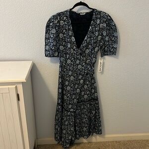 St. Roche Midi Dress